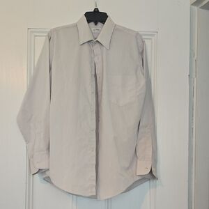 Entry Purple Dress Shirt Classic Formal Wear